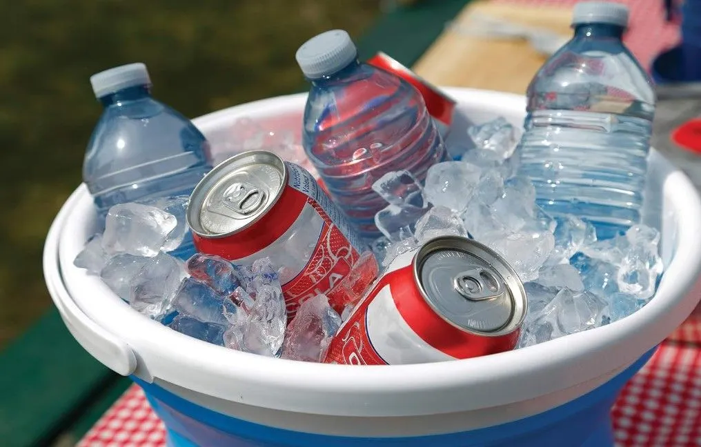 Collapsible Bucket 5 lt